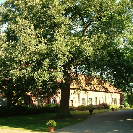 Gaestehaus Schlossgarten Etelsen Exteriör bild