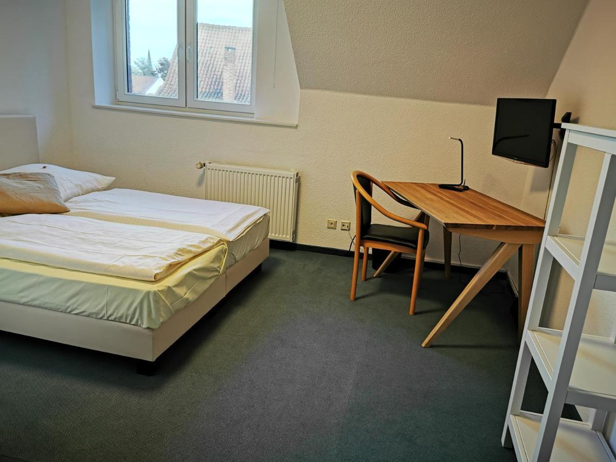 Gaestehaus Schlossgarten Etelsen Exteriör bild